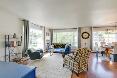Image de Near Trails & Town: Anchorage Apt w/ Shared Yard