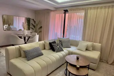 Image de Luxury Duplex -Marrakech Centre