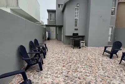 Image de Enchanting 4-bedroom house with WiFi in Playas De Tijuana \n\n