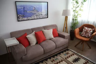 Image de Beautiful and modern apartment in the best of Rio de Janeiro