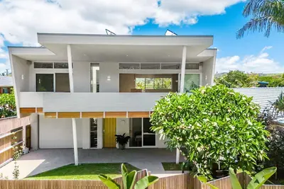 Image de Our Beach House on Alcorn