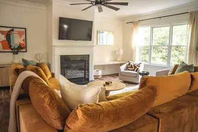 Image de The Southern Peach Mansion - Entire Home in the Heart of Atlanta, Ga