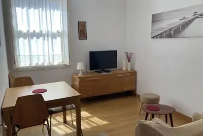 Image de Apartment in the center of Santander!