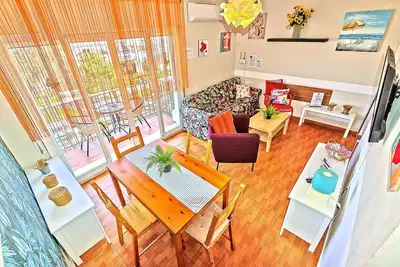 Image de Plaza de Toros 3-Bedroom Apartment with Balcony