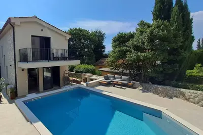 Image de Charming & Modern Villa Bella Maris with Pool