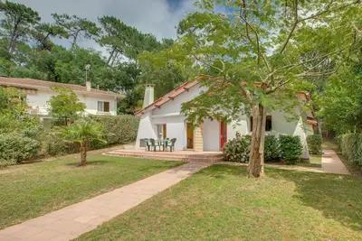 Image de Maison 6 personnes, emplacement exceptionnel entre lac et mer