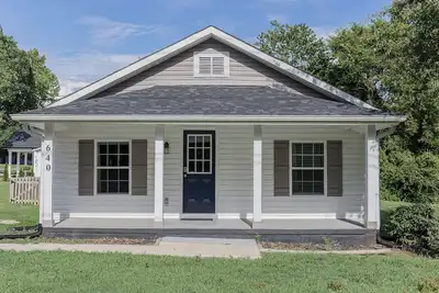 Image de Charming 2-bedroom house with Ac and WiFi in enjoyable China Grove