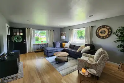 Image de Btown Countryside Guest Home; Near Iu; Family-Friendly