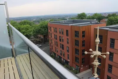 Image de Kick back relax deluxe double room with balcony