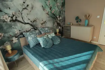 Image de Charming 3-bedroom cottage in Chrzanów with Ac, hot tube, heated pool and sauna