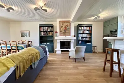 Se Canto, magnifique maison avec jardin et parking