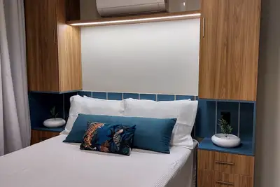 Image de White Ipê Comfort for those who like to feel at home.