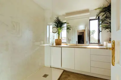 Image de Suite in apartment with garden and communal pool, close to beach and restaurants