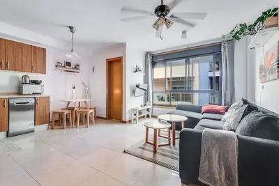 Image de Home2Book Trendy Apt in Las Palmas Center
