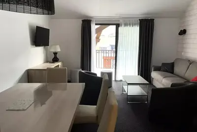 Image de 2 Zimmer fĂĽr 8 Personen