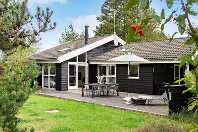 Image de Magnifique maison à ålbæk avec sauna