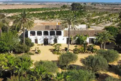 Image de Historic Centenary Masia on Large Private Estate