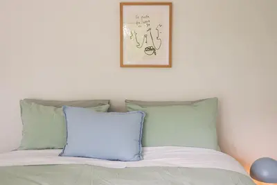Image de Charming 3-bedroom townhome with Ac and WiFi in welcoming Perth