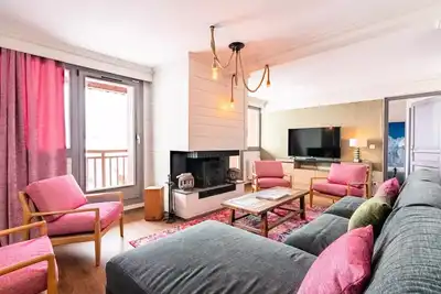Image de Luxus-Wohnung 7 Zimmer in Duplex – 145 m
