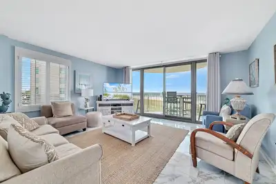 Image de Perdido Towers West 305 | Beachfront | Fishing Dock, Gym, Outdoor Pool | My Beach Getaways