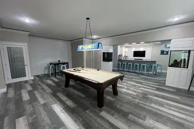 Image de Direct Gulf access 4-bedroom estate with a private boat dock