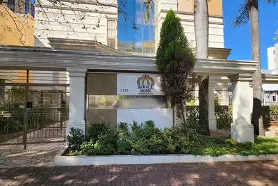 Image de Flat Elegante, Central e Área Nobre Londrina