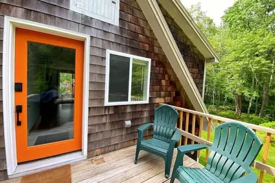 Image de The Bunkhouse at Salisbury Camp