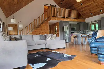 Image de Wisconsin Dells Gathering for 15 Guests/7. 5 Acres/5 mins from Downtown Dells