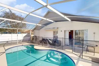 Image de 4br Sunny Paradise near Disney World