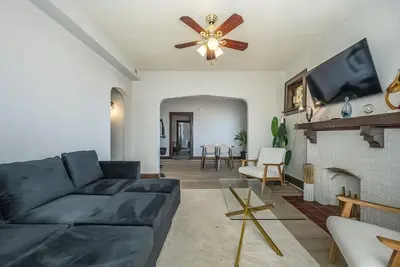 Image de Cozy 2br | Near Downtown | St. Louis
