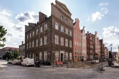 Old Town Blue Apartment
