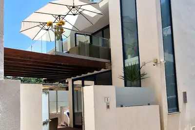 Casa Maoda pour 7 personnes à quelques pas de la mer