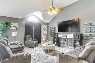 Image de Luxe Brunswick Home ~ 14 Mi to Jekyll Island!