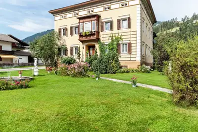 Image de Appartement \"Villa Stumm\" avec vue sur la montagne, terrasse partagée et Wi-Fi