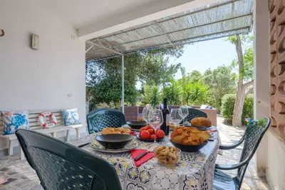 Villa Punta Prosciutto Vue Mer Front de Mer