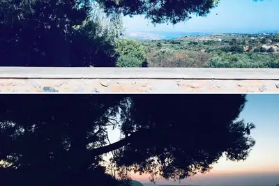 Image de Villa Magdalena is a 300sq. m. 4-bedroom Stone villa in amazing place to relax