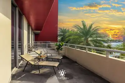 Image de Modern Apartment w/ Pool-Hollywood Beach Broadwalk