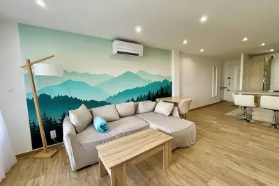 Image de Appartement moderne 3 pièces en centre ville de Toulon