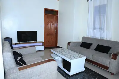 Image de 2 cozy parallel apartments in the heart of Kigali