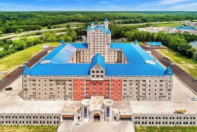 Image de Spacious 6br 6ba Grand Castle Apartment Near Downtown