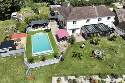 Image de Villa Cap Ferret - 10pers - Piscine - Rêve au Mans