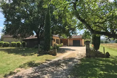Image de Gite Insolite De Charme - La maison au bout du chemin