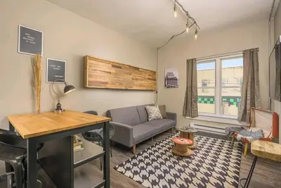 Image de 202 - Downtown 1 Bedroom Apartment