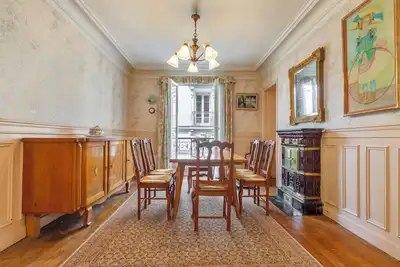 Image de Chanzy-Spacieux appartement familial Place de la Nation