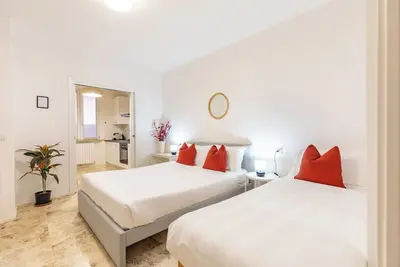 Image de Apartment in the heart of the Crete Senesi, near by thermal baths and spa