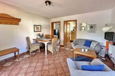 Image de Ferienwohnung Fehmarn Alte Schule Barlin Mecklenburg Pool