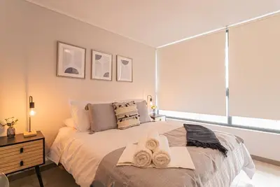 Image de City Haven Studio Apartment for Two in Nunoa