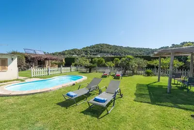 Image de Belle Finca Padre pour vos vacances à Majorque
