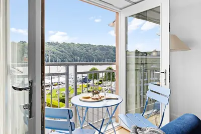 Image de The Masts  - Luxury Dart Marina Apartment