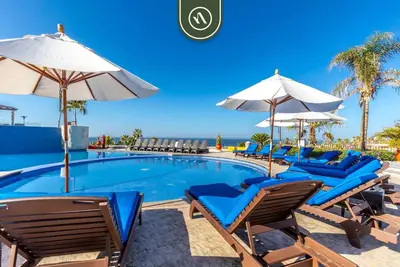 Image de Great House in Cabo with Ocean View - Pool
